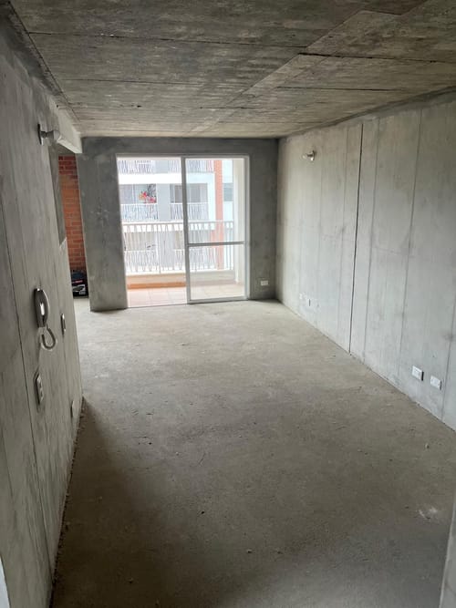 Apartamento de 2 alcobas en venta en Bochalema, Cali, 55 m² · foto 2 de 24