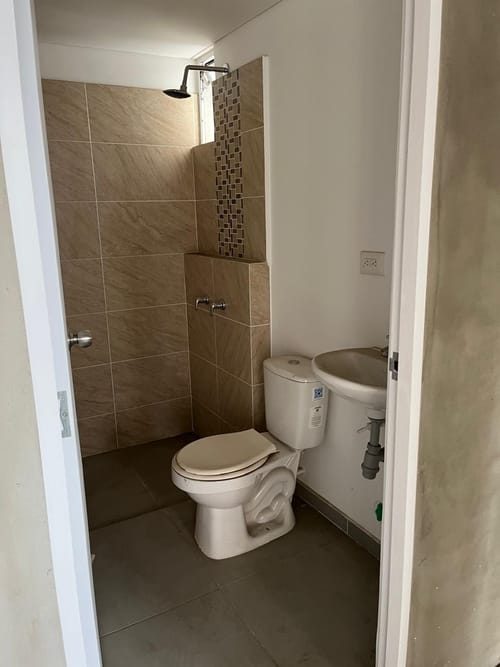 Apartamento de 2 alcobas en venta en Bochalema, Cali, 55 m² · foto 4 de 24