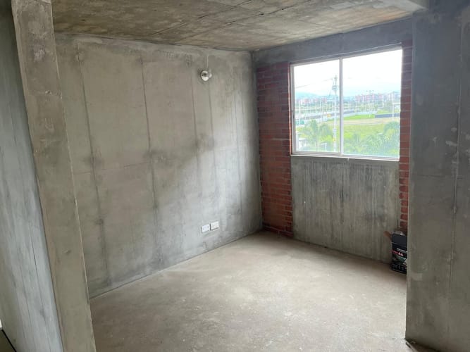 Apartamento de 2 alcobas en venta en Bochalema, Cali, 55 m² · foto 5 de 24