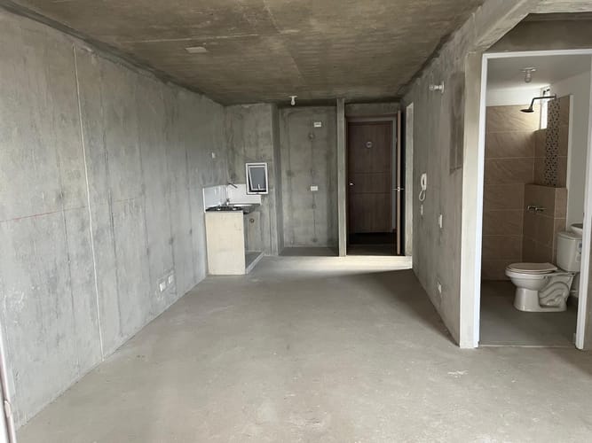 Apartamento de 2 alcobas en venta en Bochalema, Cali, 55 m² · foto 11 de 24