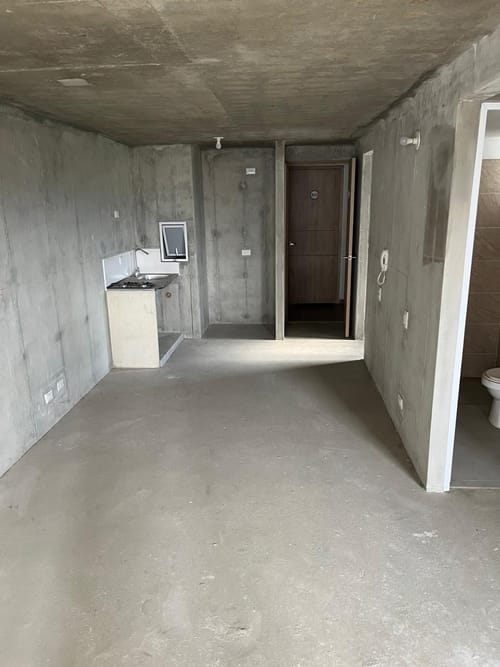 Apartamento de 2 alcobas en venta en Bochalema, Cali, 55 m² · foto 12 de 24