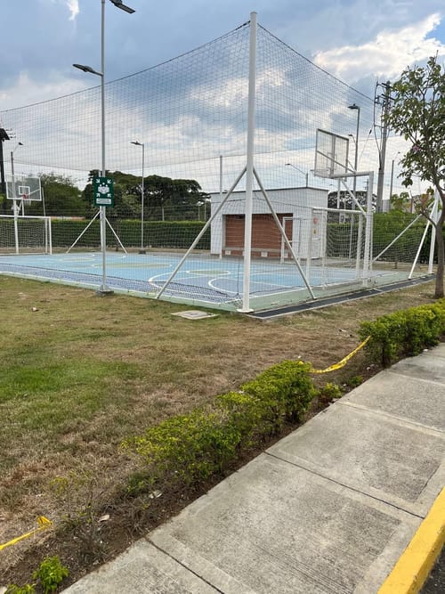 Apartamento de 2 alcobas en venta en Bochalema, Cali, 55 m² · foto 19 de 24