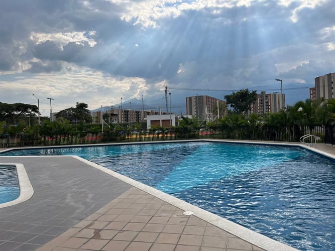 Apartamento de 2 alcobas en venta en Bochalema, Cali, 55 m² · foto 20 de 24