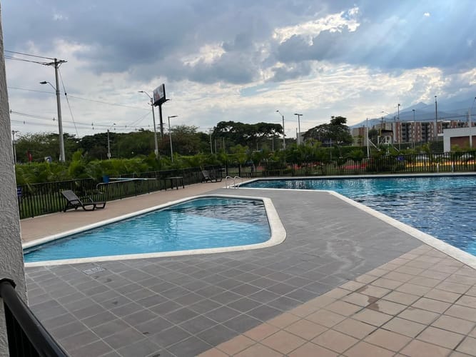 Apartamento de 2 alcobas en venta en Bochalema, Cali, 55 m² · foto 21 de 24