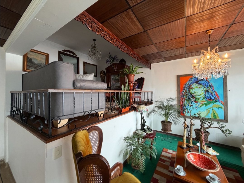 Casa en venta en San Jorge, Manizales · foto 2 de 20