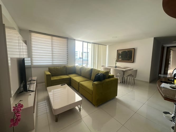 Apartamento de 3 alcobas en venta en Bellavista, Villa del Rosario, 123 m² · foto 3 de 13
