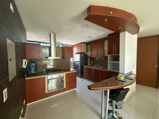 Apartamento de 3 alcobas en venta en Bellavista, Villa del Rosario, 123 m² · foto 5 de 13