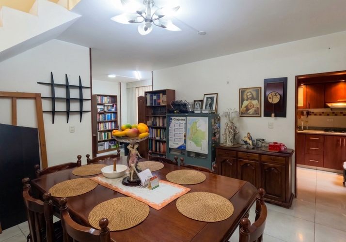 Apartamento de 3 alcobas en venta en Fontibon, Bogotá, 108 m² · foto 4 de 23