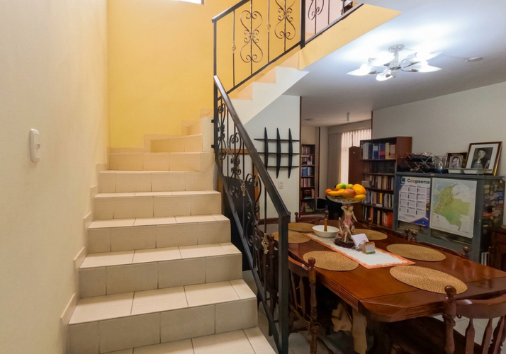 Apartamento de 3 alcobas en venta en Fontibon, Bogotá, 108 m² · foto 5 de 23