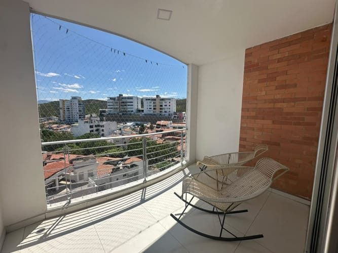 Apartamento de 3 alcobas en venta en Bellavista, Villa del Rosario, 123 m² · foto 13 de 13