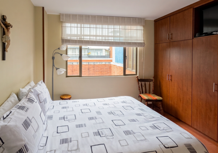 Apartamento de 3 alcobas en venta en Fontibon, Bogotá, 108 m² · foto 11 de 23