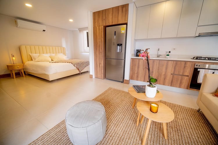 Apartaestudio en venta en Juanambu, Cali, 55 m² · foto 9 de 24