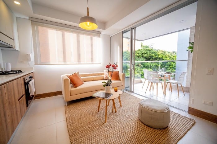 Apartaestudio en venta en Juanambu, Cali, 55 m² · foto 14 de 24