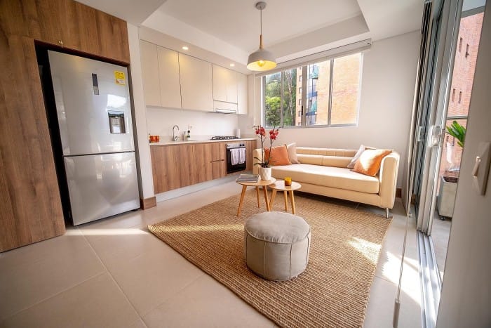 Apartaestudio en venta en Juanambu, Cali, 55 m² · foto 17 de 24
