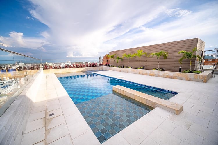 Apartaestudio en venta en Juanambu, Cali, 55 m² · foto 20 de 24