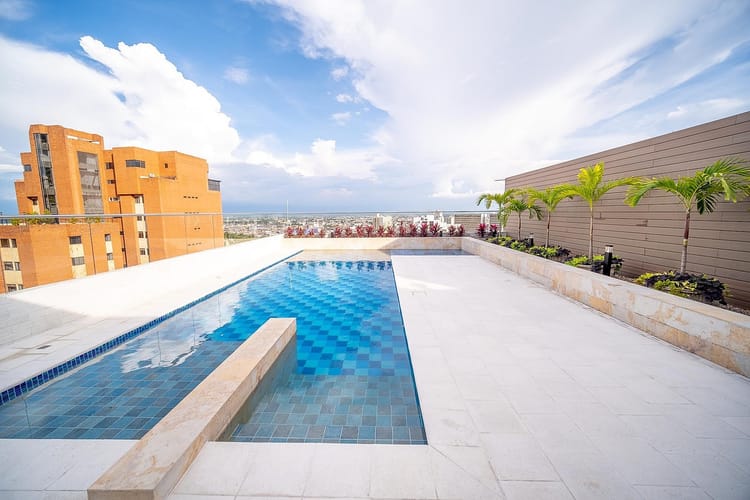 Apartaestudio en venta en Juanambu, Cali, 55 m² · foto 21 de 24