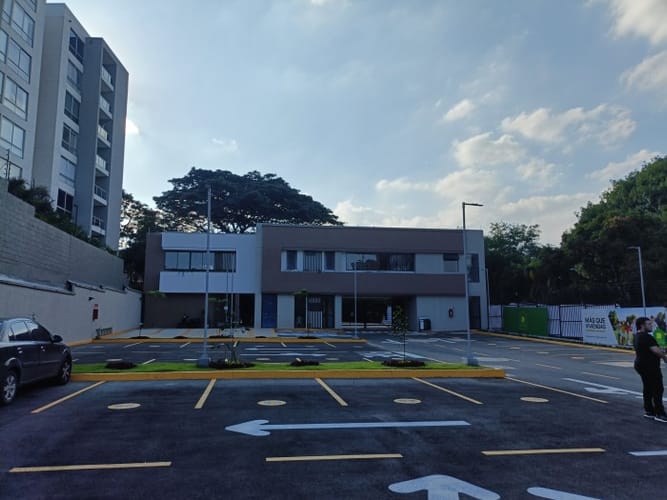 Apartaestudio en venta en Pance Alto, Cali, 29 m² · foto 4 de 24