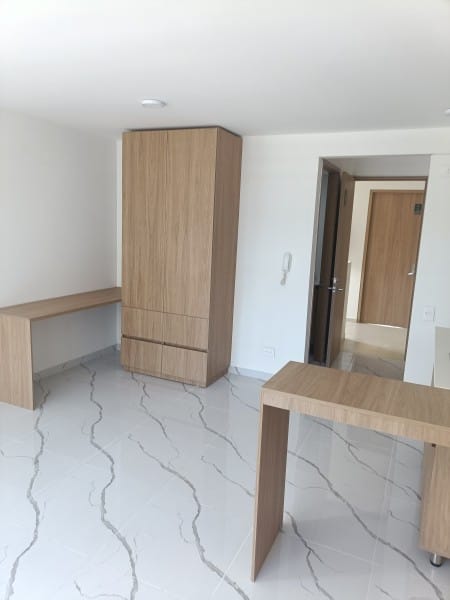 Apartaestudio en venta en Pance Alto, Cali, 29 m² · foto 12 de 24