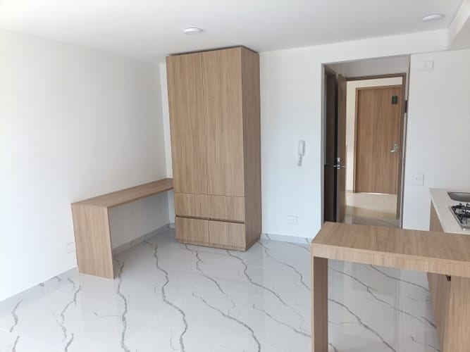 Apartaestudio en venta en Pance Alto, Cali, 29 m² · foto 13 de 24