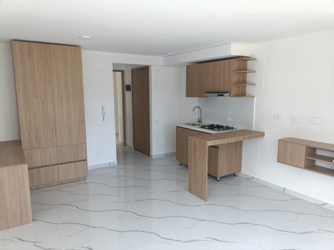 Apartaestudio en venta en Pance Alto, Cali, 29 m² · foto 14 de 24