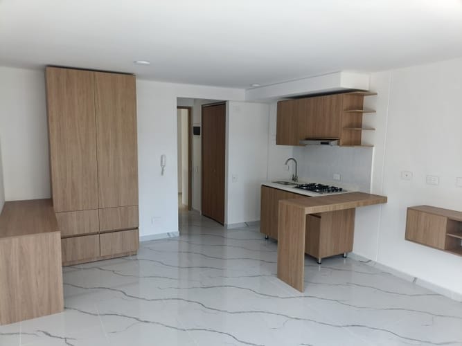 Apartaestudio en venta en Pance Alto, Cali, 29 m² · foto 15 de 24