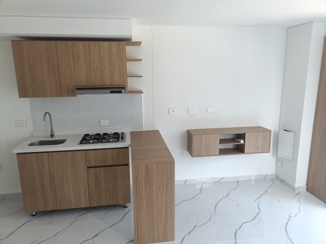 Apartaestudio en venta en Pance Alto, Cali, 29 m² · foto 17 de 24