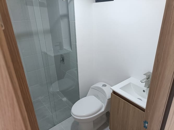Apartaestudio en venta en Pance Alto, Cali, 29 m² · foto 22 de 24