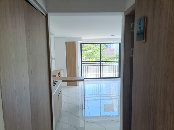 Apartaestudio en venta en Pance Alto, Cali, 29 m² · foto 24 de 24