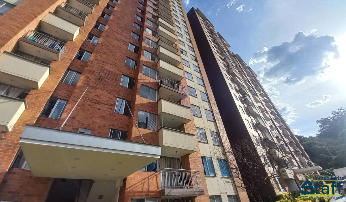 Apartamento en venta en Zona Rural, Itagüí · foto 9 de 20