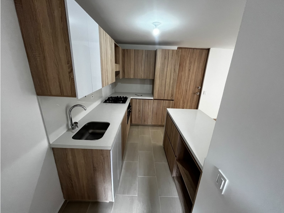 Apartaestudio en Arriendo en Camino Verde, Envigado