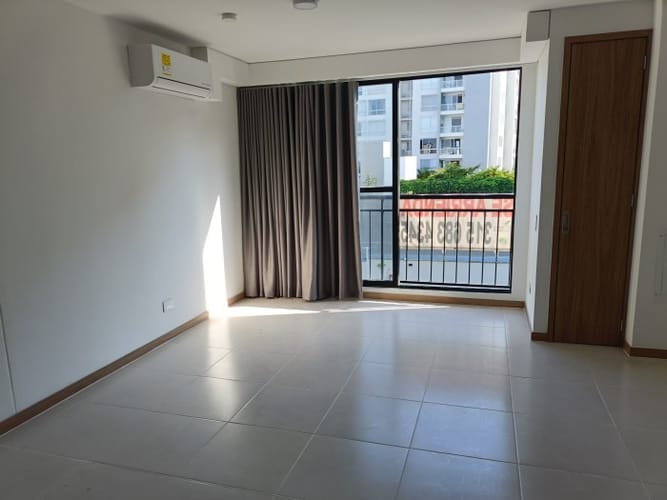 Apartaestudio en venta en Pance, Cali, 30 m² · foto 2 de 24