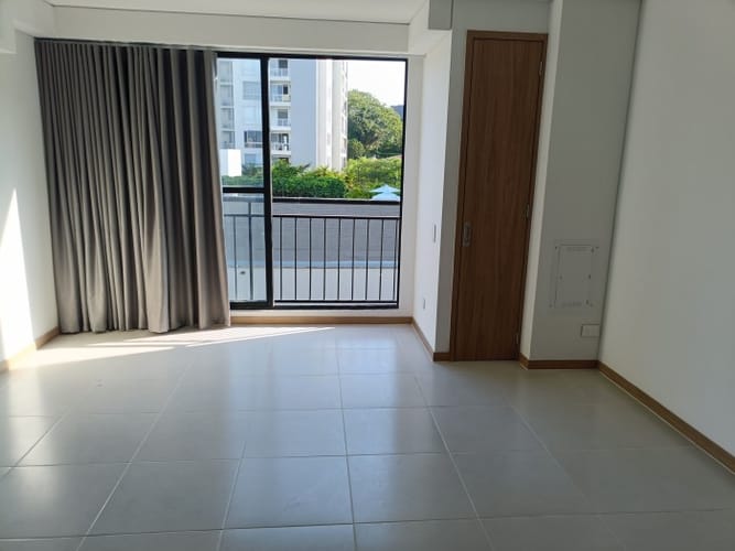 Apartaestudio en venta en Pance, Cali, 30 m² · foto 3 de 24