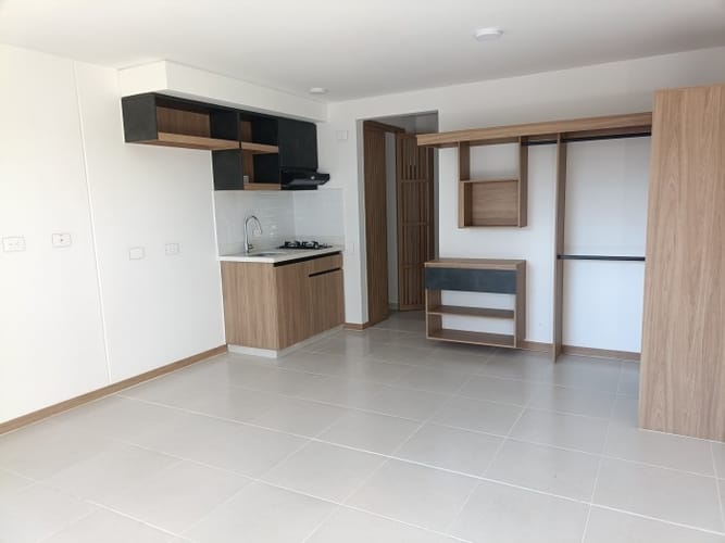 Apartaestudio en venta en Pance, Cali, 30 m² · foto 5 de 24