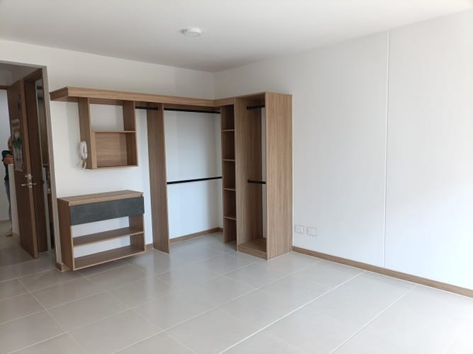 Apartaestudio en venta en Pance, Cali, 30 m² · foto 8 de 24