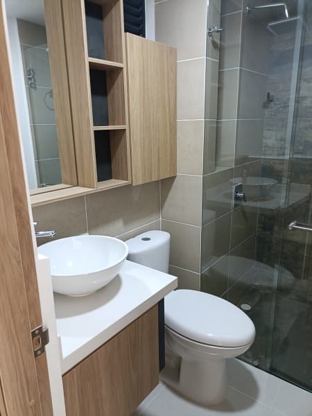 Apartaestudio en venta en Pance, Cali, 30 m² · foto 16 de 24