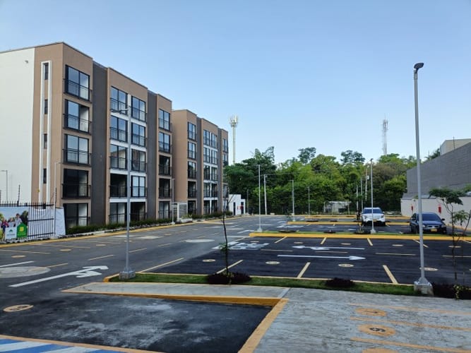 Apartaestudio en venta en Pance, Cali, 30 m² · foto 20 de 24