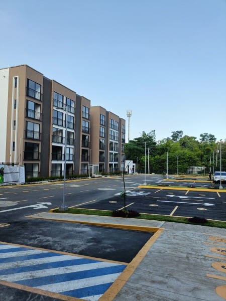 Apartaestudio en venta en Pance, Cali, 30 m² · foto 22 de 24