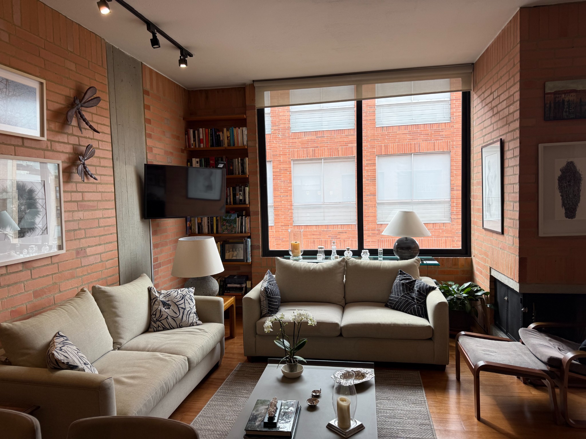 Apartamento en venta en Chicó Reservado, Bogotá · foto 3 de 24