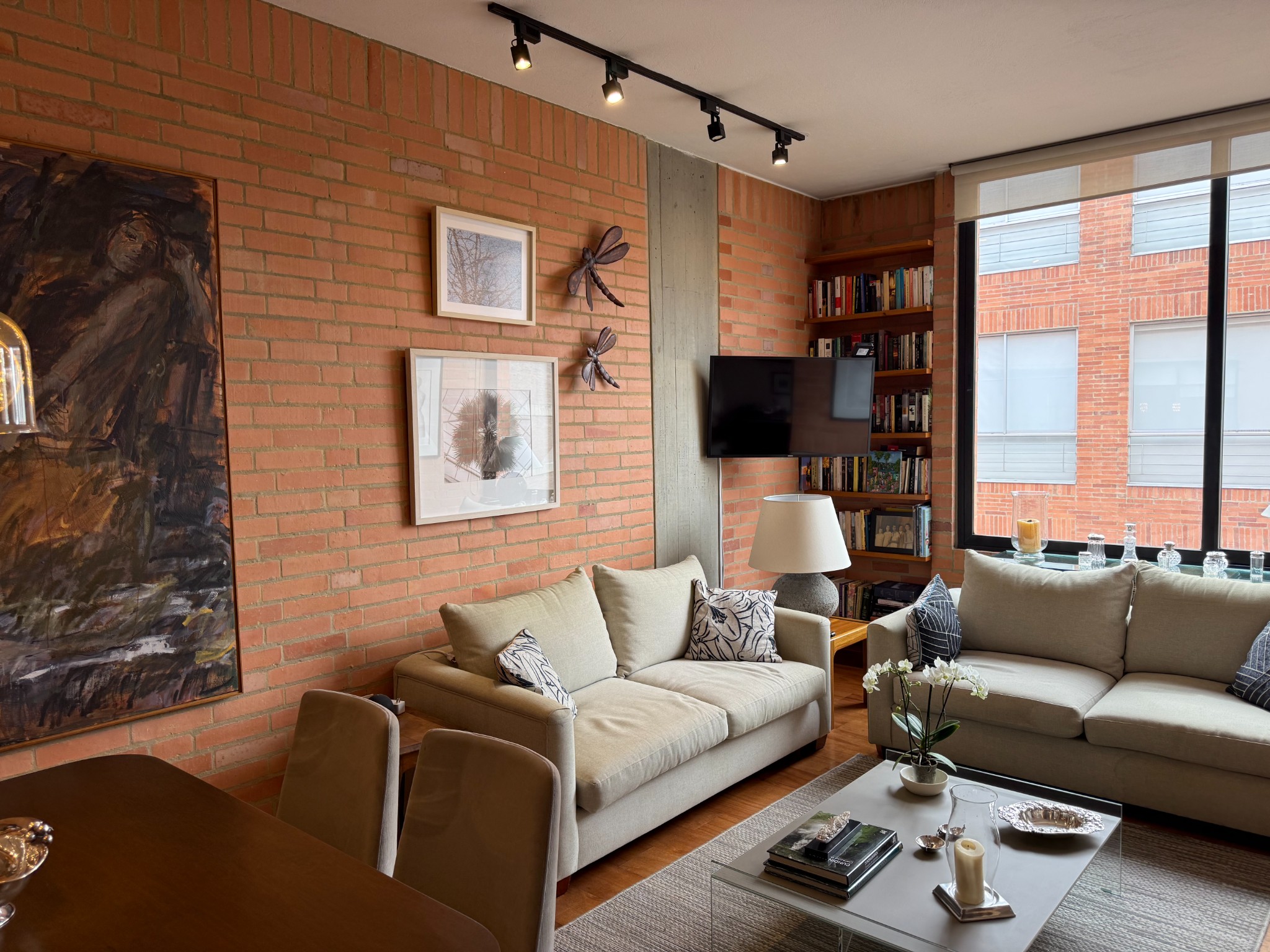 Apartamento en venta en Chicó Reservado, Bogotá · foto 4 de 24