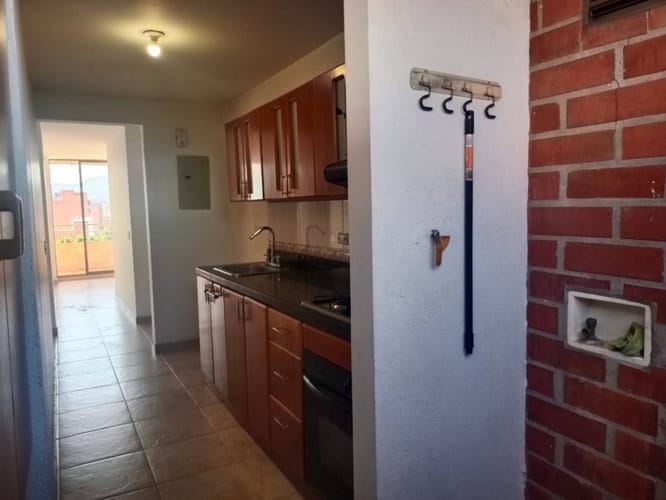 Apartamento de 3 alcobas en arriendo en Lorena, Medellín, 120 m² · foto 14 de 24