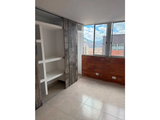 Apartamento de 2 alcobas en venta en Bellavista, Bello, 41 m² · foto 7 de 21