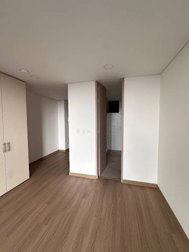 Apartamento de 1 alcoba en venta en Los Alcazares, Bogotá, 27 m² · foto 5 de 10