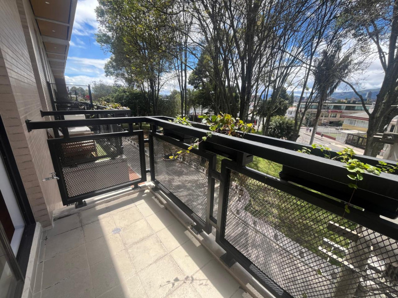 Apartamento en venta en Polo Club, Bogotá · foto 9 de 9