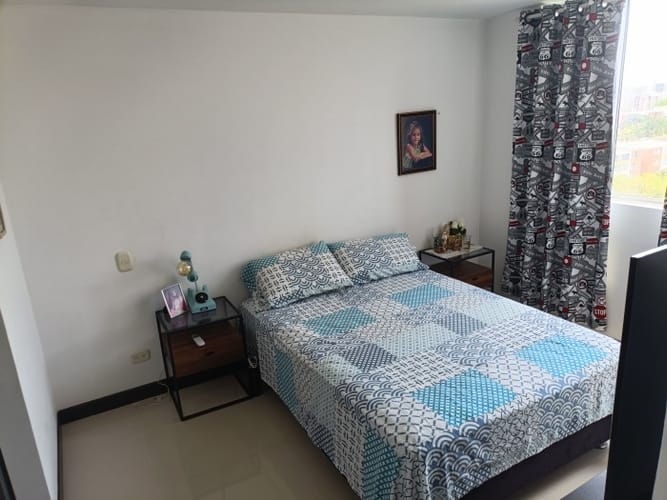 Apartamento de 3 alcobas en venta en Valle Del Lili, Cali, 93 m² · foto 2 de 24