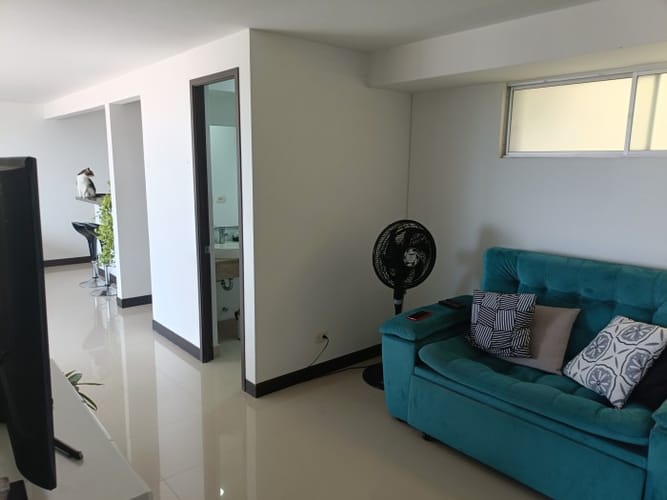 Apartamento de 3 alcobas en venta en Valle Del Lili, Cali, 93 m² · foto 12 de 24