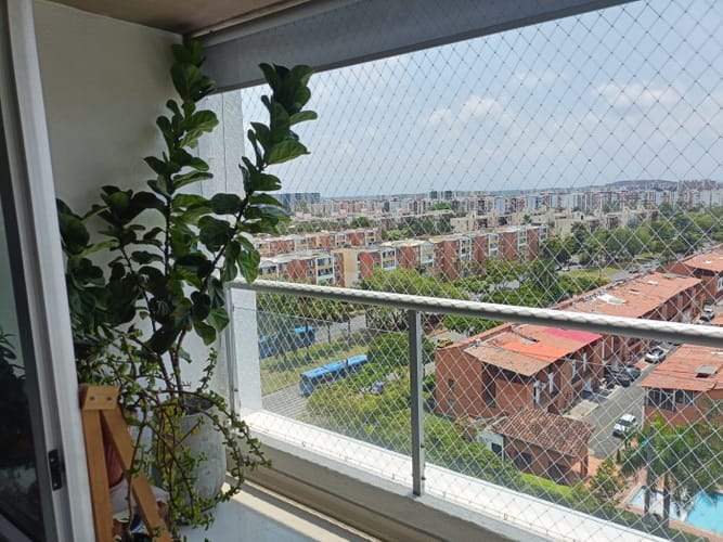 Apartamento de 3 alcobas en venta en Valle Del Lili, Cali, 93 m² · foto 15 de 24