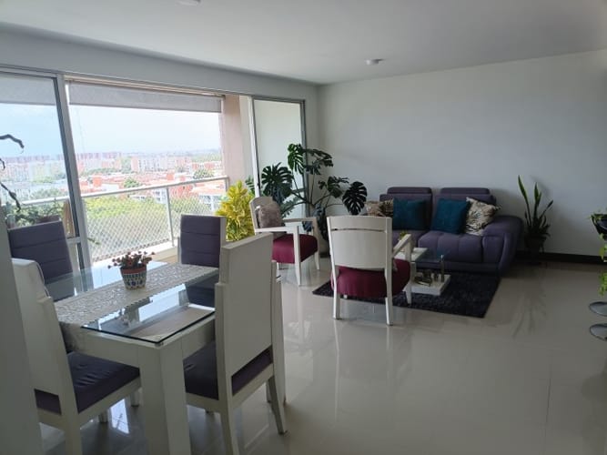 Apartamento de 3 alcobas en venta en Valle Del Lili, Cali, 93 m² · foto 17 de 24