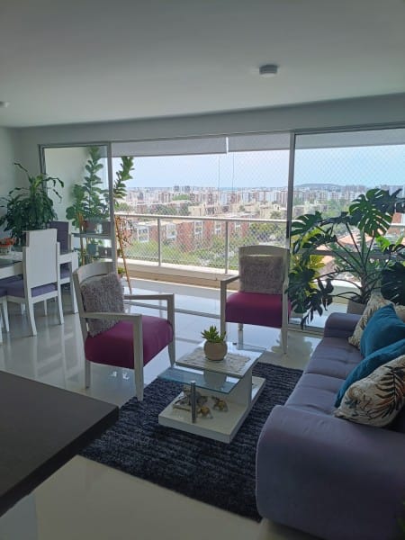 Apartamento de 3 alcobas en venta en Valle Del Lili, Cali, 93 m² · foto 18 de 24