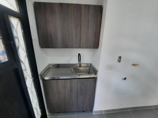 1BR Apartment in Alcala (17 m²) - 4