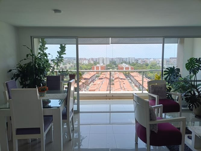Apartamento de 3 alcobas en venta en Valle Del Lili, Cali, 93 m² · foto 19 de 24